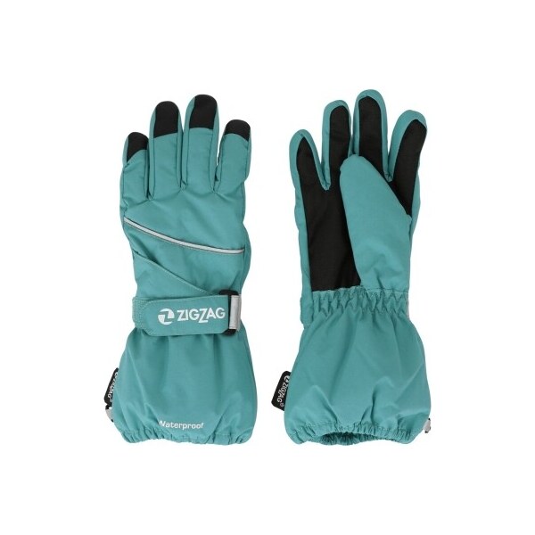 Childrens winter gloves ZigZag Kempston 64654664