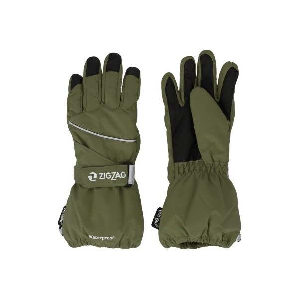 Childrens winter gloves ZigZag Kempston 64655701