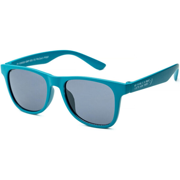 Childrens sunglasses WAYE KIDS - Matt Petrol 64655994