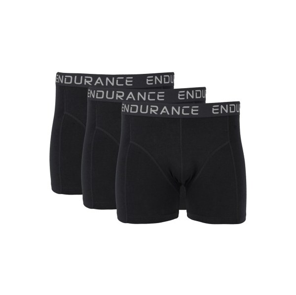 Mens Endurance BURKE 3-Pack Boxers 60731607