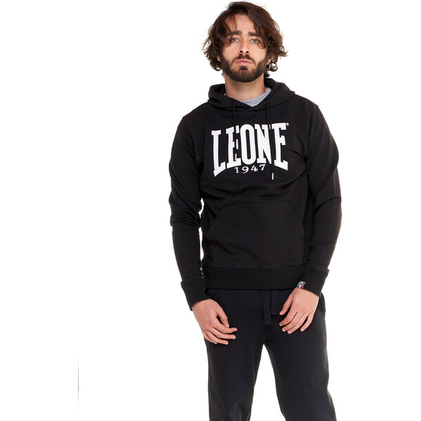 Leone Mens hooded sweatshirt 64656909