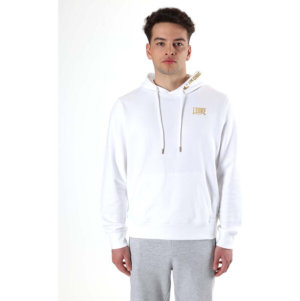 Leone Mens hooded sweatshirt 64656896