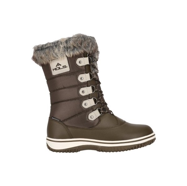 Womens winter boots Mols ENFIELD 64657169