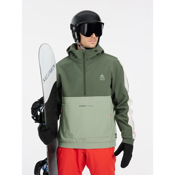 Mens ski jacket Protest PRTCOWDEN 60942246