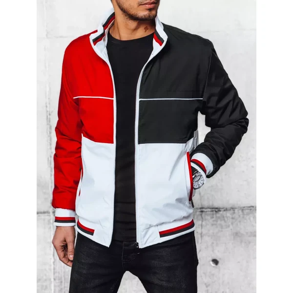 Pánska bunda DStreet Color Block 39696245