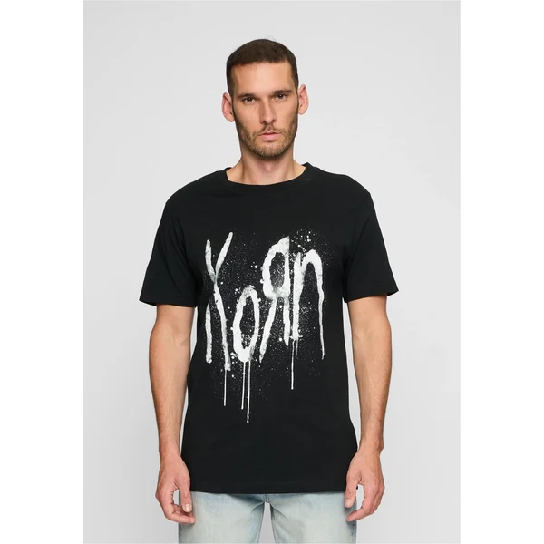 Merchcode Korn Still A Freak Tee Black 58233288
