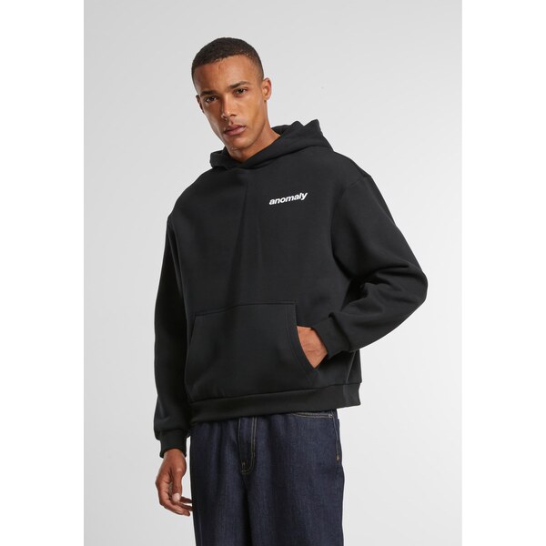 Mister Tee Mens hoodie Theory Of Anomaly Fluffy Hoody black 64667802