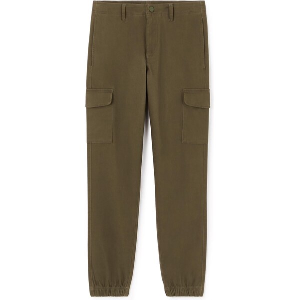 Celio Slim Cargo Trousers Dolyte - Mens 64668430