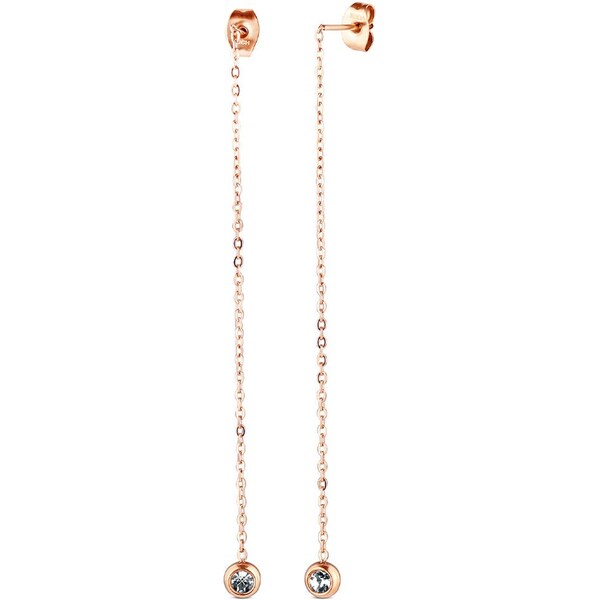 VUCH Saria Rose Gold Earrings 65405136