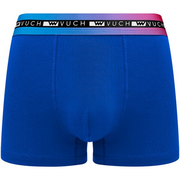 VUCH Pánske boxerky Damon Blue 65405148