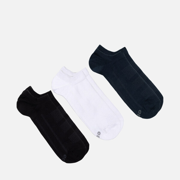Black mens socks Geox - Mens 64669112
