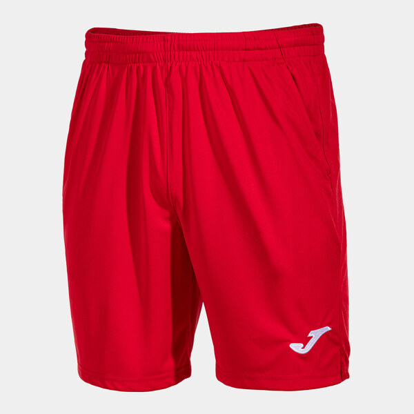 Mens/Boys Shorts Joma Drive Bermuda Red 64670270