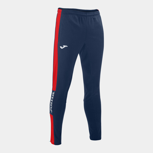 Mens/boys Joma Championship IV navy-red sweatpants 64670268