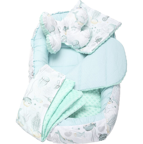 Medi Partners Cocoon in a 5-piece set (cocoon / insert / butterfly 64670309