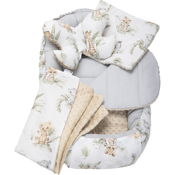 Medi Partners Cocoon in a 5-piece set (cocoon / insert / butterfly 64670310