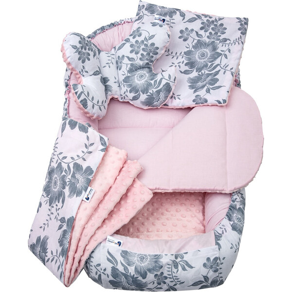 Medi Partners Cocoon in a 5-piece set (cocoon / insert / butterfly 64670328