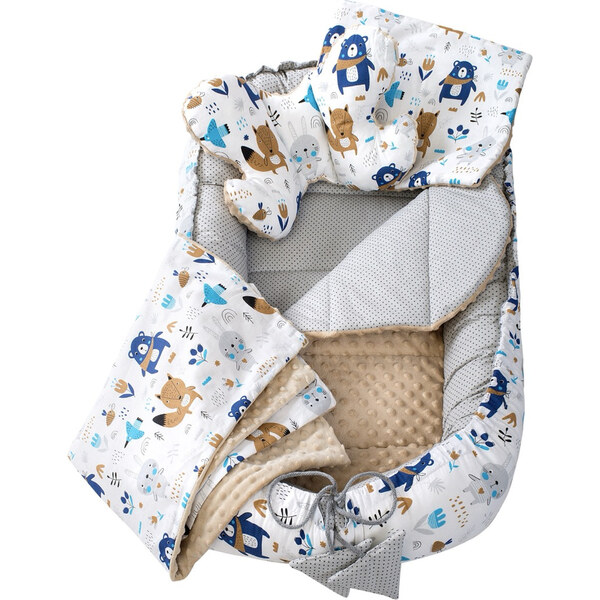 Medi Partners Cocoon in a 5-piece set (cocoon / insert / butterfly 64670325