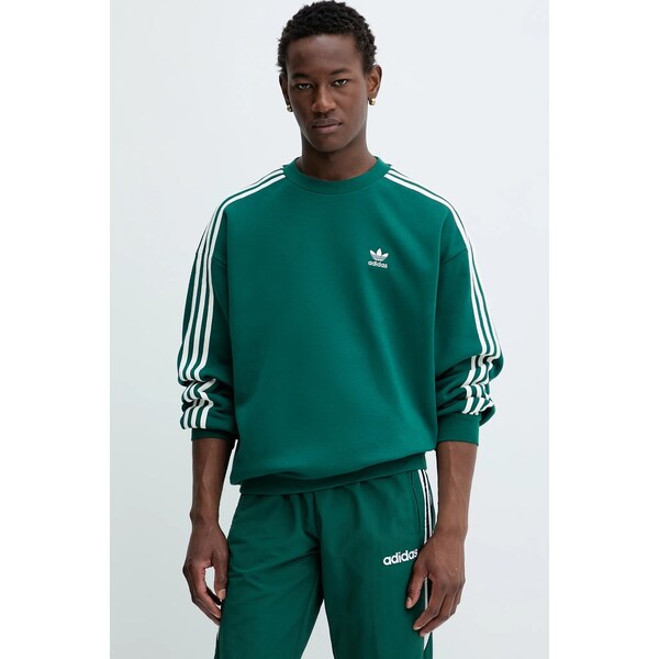 Mikina adidas Originals Oversize Crew 64483283