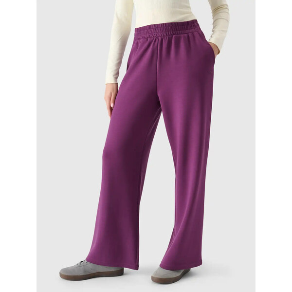 Womens sweatpants 4F 64672441