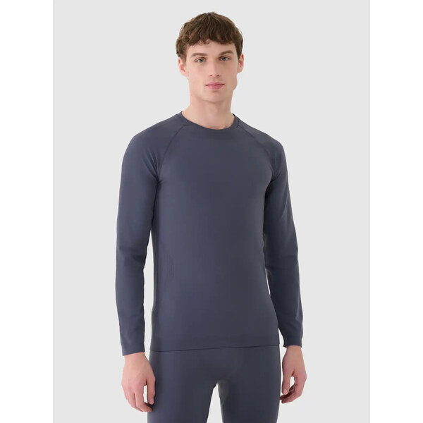 Mens seamless undershirt 4F 64672457