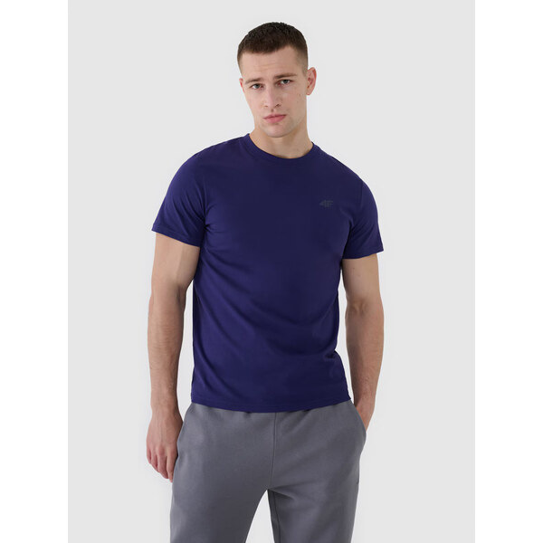 Mens T-shirt 4F 64672507