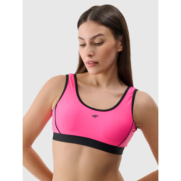 Womens bikini top 4F 64788953