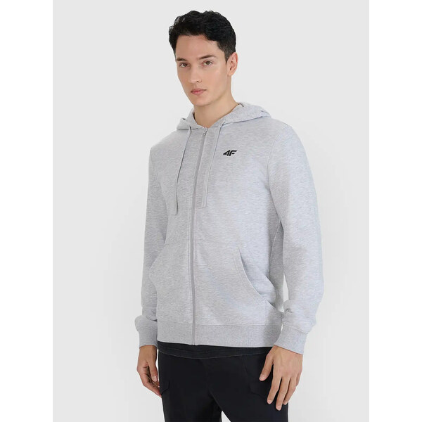 Mens sweatshirt 4F 64672560