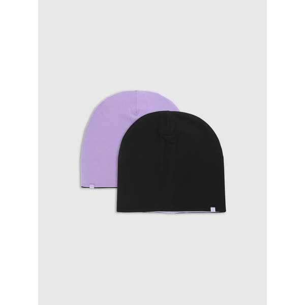 Childrens reversible hat 4F 64672580