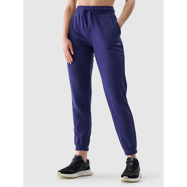Womens sweatpants 4F 64672582