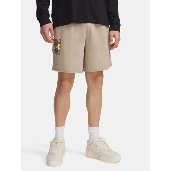Mens shorts Under Armour UA Rival TerryLogo8inShort - Mens 64788993