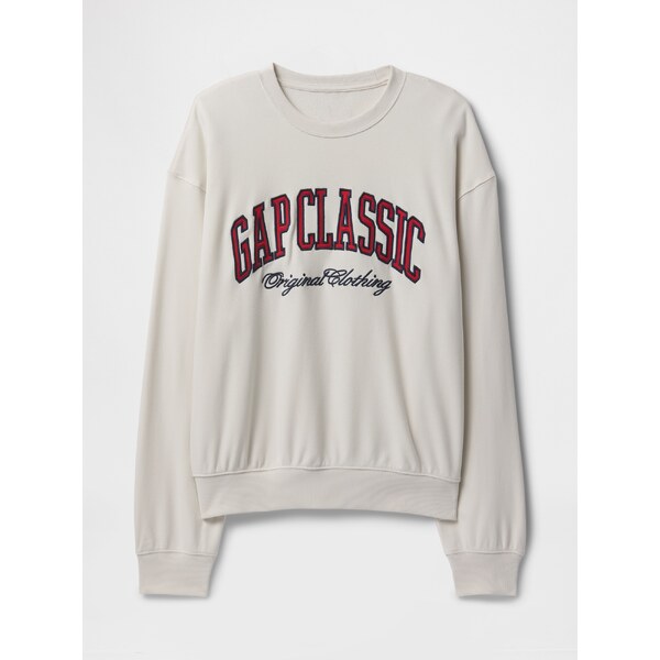 GAP Pánska Oversize mikina s logom 744748-00 66265984