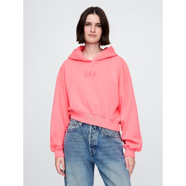 GAP Dámska Mikina s kapucňou Logo Cropped 841725-08 66265901