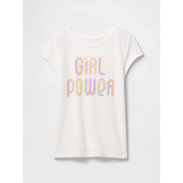 GAP Dievčenské tričko 747057-01 66266153