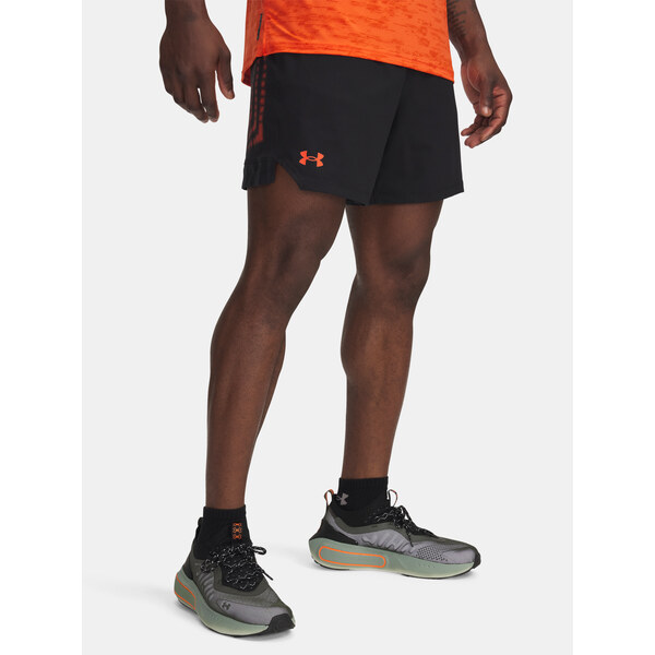 Mens shorts Under Armour Vanish Woven 6in Graphic Sts - Mens 64789017