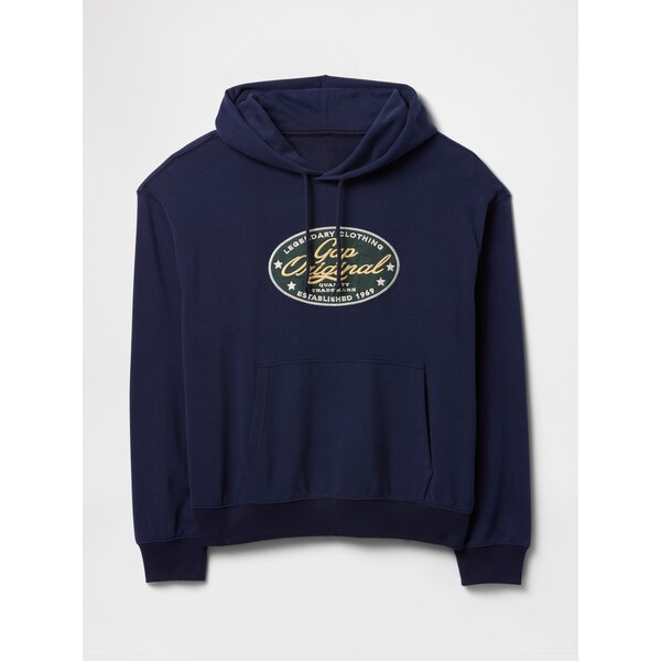 GAP Pánska Oversize mikina s logom Americana 744731-00 66265978