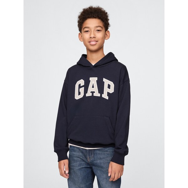 GAP Chlapčenská mikina s logom 743959-06 66266195