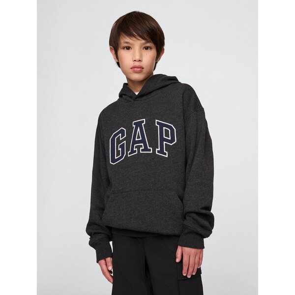 GAP Chlapčenská mikina s logom 743959-02 66266197