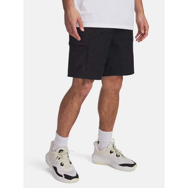 Mens shorts Under Armour Curry Woven Short - Mens 64789028