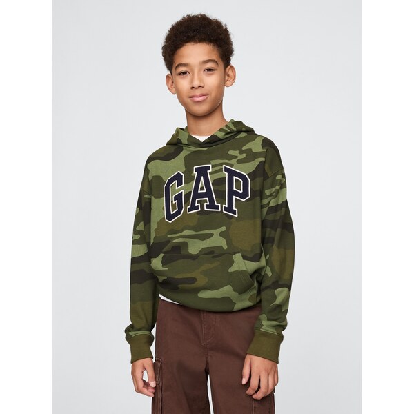 GAP Chlapčenská mikina s logom 743959-00 66265822