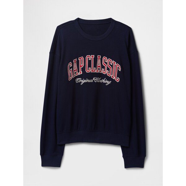 GAP Pánska Oversize mikina s logom 744748-01 66265985