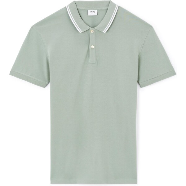 Celio Polo shirt Leprime - Mens 64674009