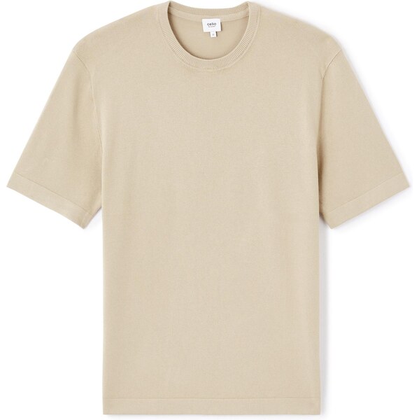 Celio Jehinata T-shirt with short sleeves - Mens 64674016