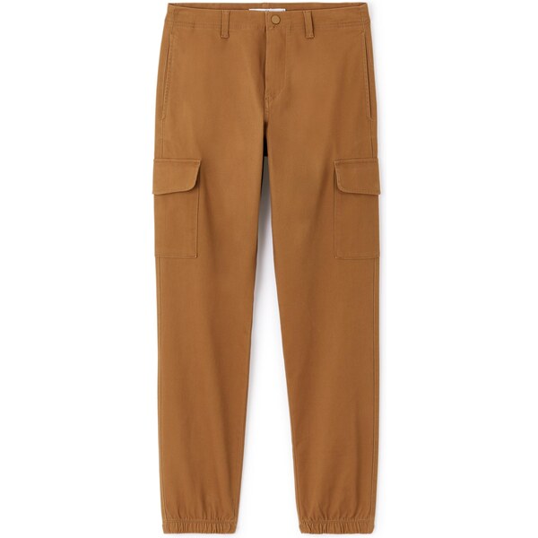 Celio Slim Cargo Trousers Dolyte - Mens 64674019