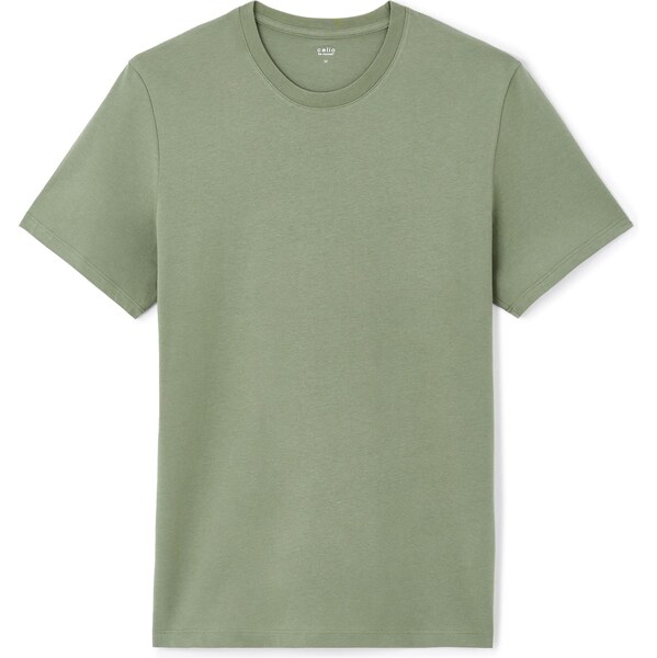 Celio Tebase Cotton T-Shirt - Mens 64674040