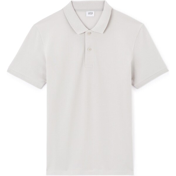 Celio Polo shirt pique Teone - Mens 64674054