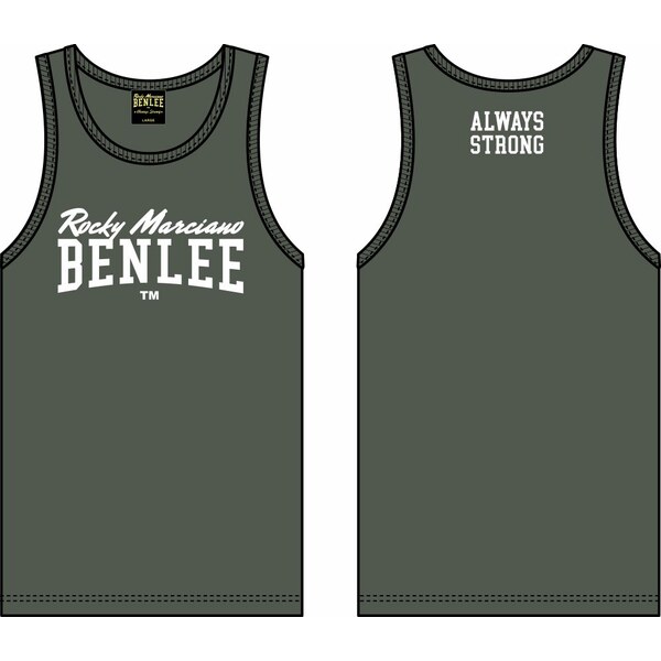 Benlee Mens singlet regular fit 64674075