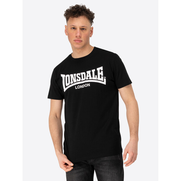 Lonsdale Mens t-shirt regular fit 64674159
