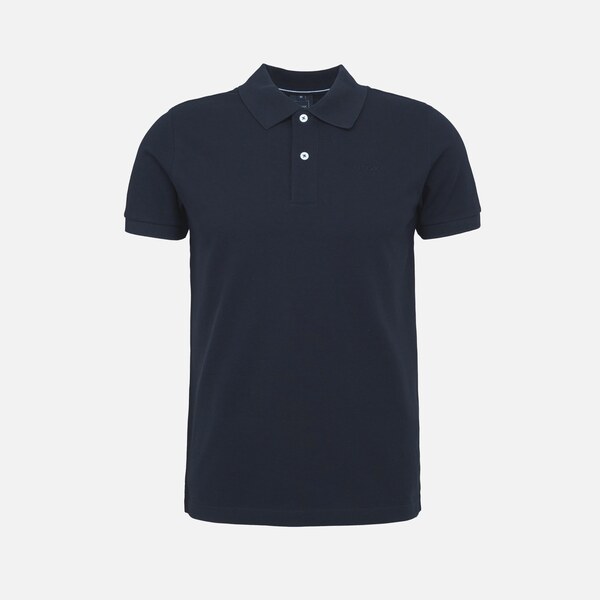 Dark blue mens polo shirt Geox - Mens 64676152