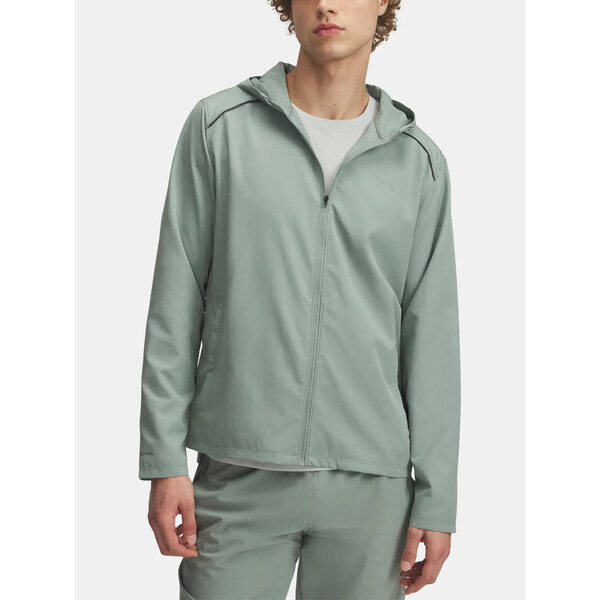 Mens Under Armour Launch Hooded Jacket 64789599