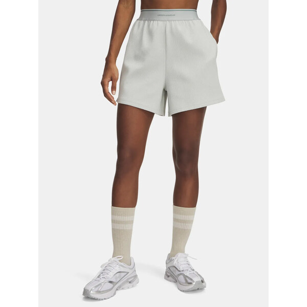 Womens shorts Under Armour UA Meridian Rib Short 64789619